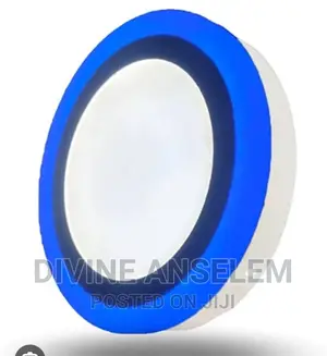 Surface Led Lights Two Colors