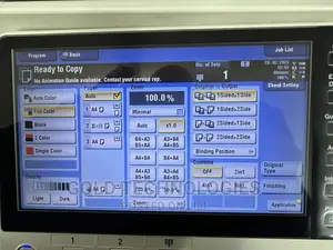 Konica Minolta Bizhub C284e Direct Image A3 Color Copier