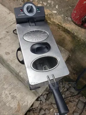 Electric Deep Fryer Commercial Deep Fryer