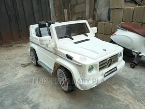 Quality Uk Used Licensed Mercedes Benz G55 Kids G Wagon