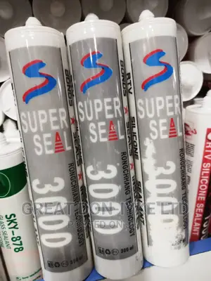 Silicone Sealants