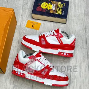 Original Louis Vuitton Sneakers