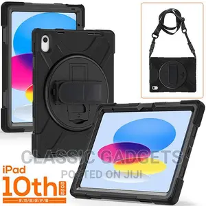 Defender Protective Case for New iPad 10.9 10th Gen 2022