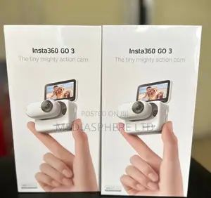 Insta360 Go 3 Action Camera (64gb)