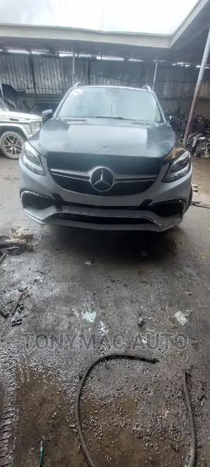 High Quality Upgrade Kits for Mercedes-Benz Ml350 to Gle 166
