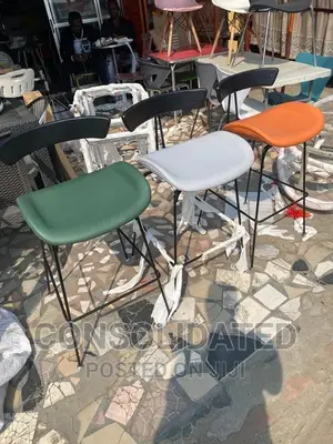 Unique High Barstools