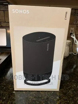 Sonos Move 2 Bluetooth Speaker