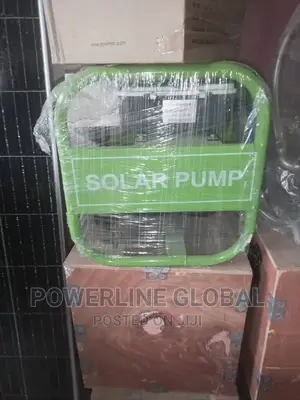 Solar Dc Pump for Farms/ Construction Companies/ Factories