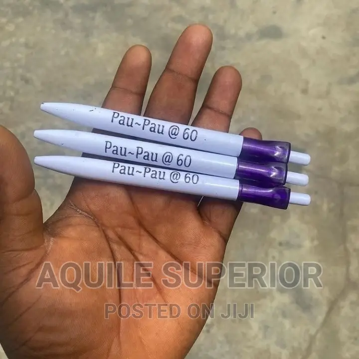 Pen Printing