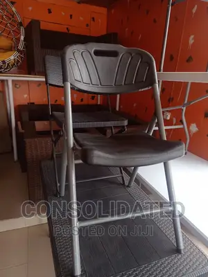 Outdoor Relaxing Plastic Chair