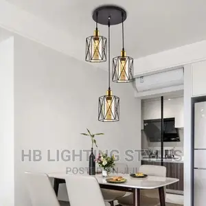 Dining / Kitchen Pendant Drop Light