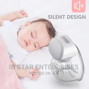 Nationwide Wearable Electric Breast Pump Free Delivery