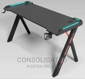 Modern Gaming and Studio Table