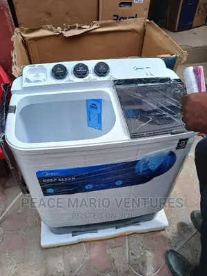 Quality 8kg Washing Machine With 2years Warranty Twin Tubs