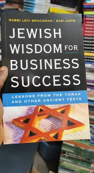 Jewish Wisdom for Business Success