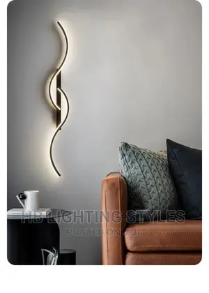 Led Wall / Tv Console Light