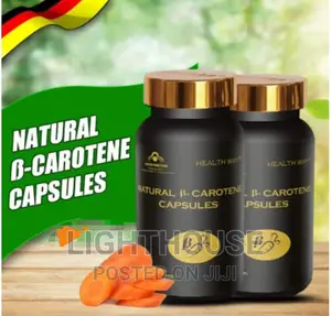 Norland Natural B- Carotene Skin Rejuvenating Capsules