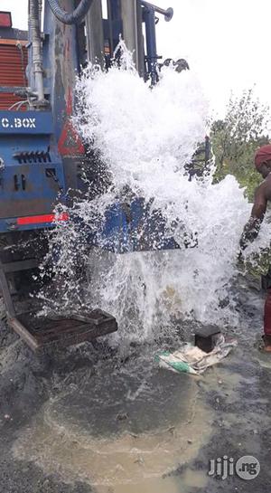 Bore Hole Drilling Service