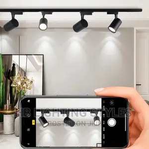 4 in 1 Set LED Track Light