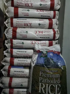 Par Excellence Rice 100lb