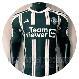 Original Home And Away Fashion Jersey
