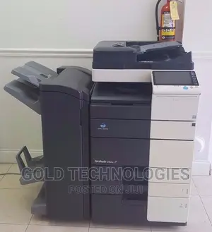 Konica Minolta Bizhub C454e Direct Image A3 Color Copier