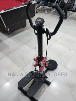 Supermax Standing Stepper