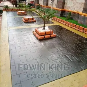 04 Floor Stamp