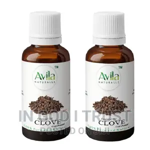 Clove Oil 50ml