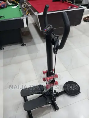 Supermax Graded Standing Stepper