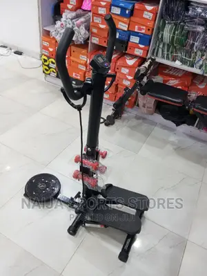 Supermax Foreign Standing Stepper