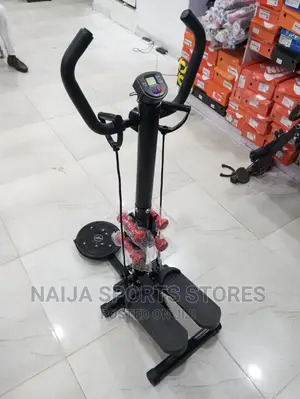 Supermax Topper Standing Stepper