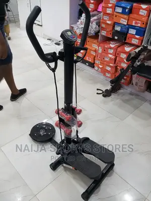 Supermax Topest Standing Stepper