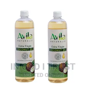 Coconut Oil 1ltr