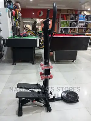 Supermax Lastest Standing Stepper