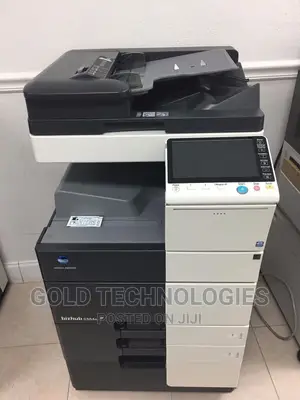 Konica Minolta Bizhub C554e A3 Color Di Printer / Copier