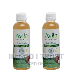 Coconut Oil 250ml