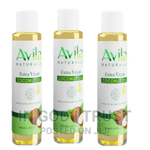 Coconut Oil(100ml)