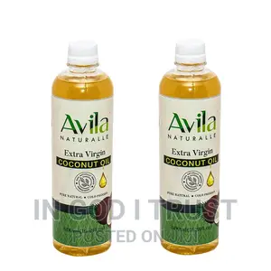 Coconut Oil(500ml)