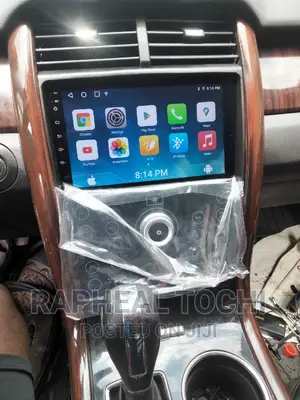 Ford Edge 2011_ 2017 Android Prayer