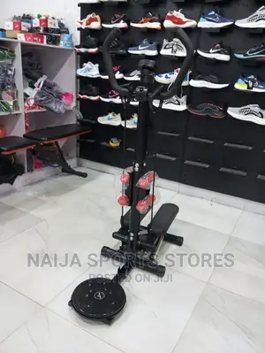 Supermax LTE Standing Stepper