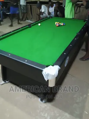8fit Snooker Imported With Complete Accessories Inside