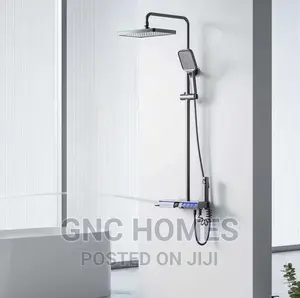 Thermostat Luxury Shower Faucet