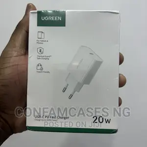 UGREEN 20W Type-C Fast Charger