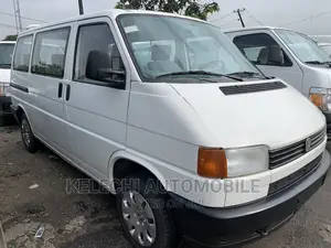 Volkswagen LT 2005 White