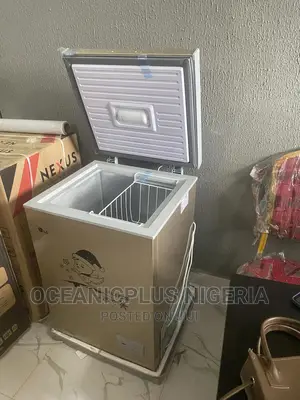 Quality LG Gc-160 /100l Chest Freezer
