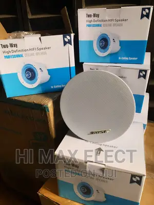 Bose Ceiling Speaker Ii White