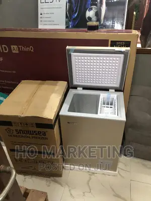 Brand New Snowsea 70 Litres Chest Freezer Bd-108