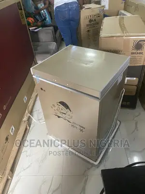 LG Chest Freezer / 100 Litres /Gc-160 With Good Quality