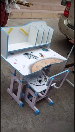 Higher Quality Children Studying Table Set